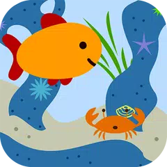 Ocean Adventure Game for Kids XAPK Herunterladen