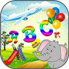 ABC Preschool Learning Games icône