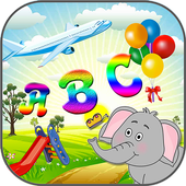 ABC Preschool Learning Games icon