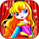 Princess memory game for kids APK