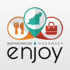 Enjoy Guernsey-icoon