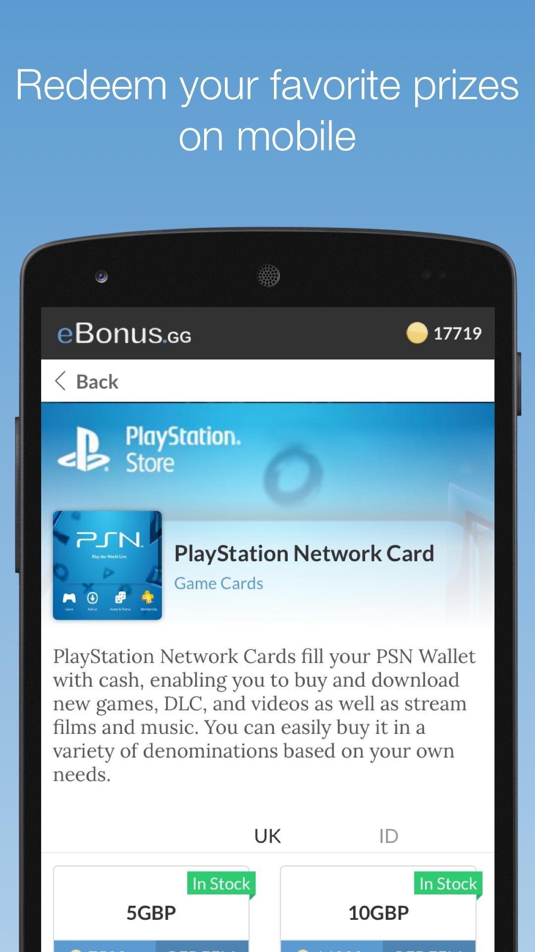 Ebonus Gg For Android Apk Download
