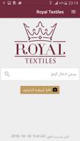 Royal Textiles poster