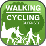 Walking & Cycling Guernsey icône