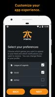 Fnatic Nation اسکرین شاٹ 3