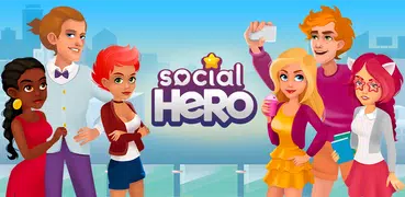 Social Hero: Become a hero!