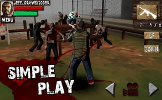 Zalive - Zombie survival screenshot 1