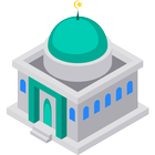 المساجد المشهورة icon