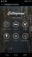 Caltagirone Tourism Cartaz