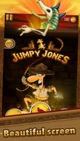 Jumpy Jones Affiche