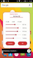 Sound Equalizer R screenshot 1
