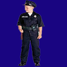 شرطة الاطفال ไอคอน