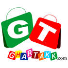 آیکون‌ Ghar Takk Online Store App