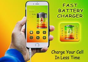 Fast Charger poster
