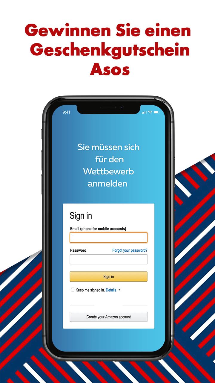 ASOS Gutschein 250 Euro for Android - APK Download