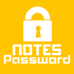 Notes with password - Android