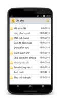 Ghi Chu Co Mat Khau Tieng Viet gönderen