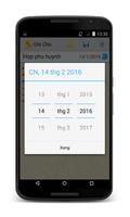 Ghi Chu Co Mat Khau Tieng Viet Ekran Görüntüsü 2