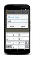 Ghi Chu Co Mat Khau Tieng Viet Ekran Görüntüsü 3