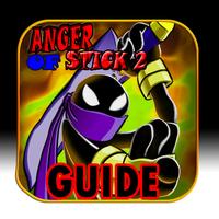 New Anger Of Stick 2 Guide Affiche