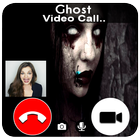 Ghost Video Call Prank ikona