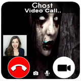 Ghost Video Call Prank أيقونة