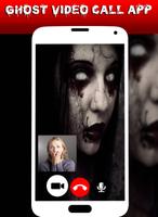 Ghost Video Call Prank Affiche