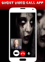 Ghost Video Call Prank الملصق