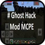 Ghost Hack Mod for MCPE icône