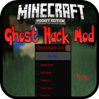 Ghost Hack Mod for MCPE biểu tượng