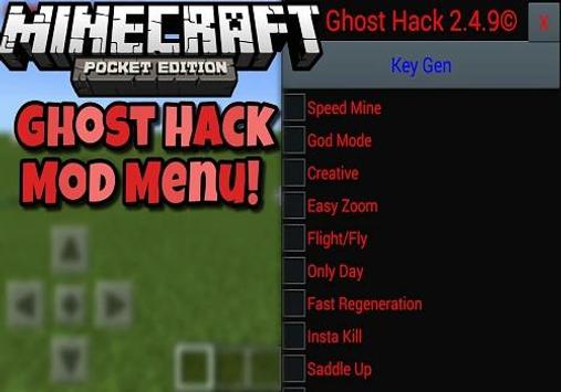 Download Ghost Hack Mod For Mcpe Apk For Android Latest Version - download ghost hack mod for mcpe apk download fly hacks for roblox Download Ghost Hack Mod For Mcpe Apk For Android Latest Version - download fly hacks for roblox