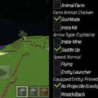 Ghost Hack Mod for MCPE syot layar 2