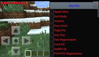 Android İndirme için Ghost Hack Mod for MCPE APK