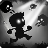 Ghost jungle - Ghost hunter - Hunt and Escape أيقونة