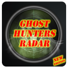 Ghost Hunters Radar 2017 icône