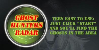 Ghost Hunters Radar 2017 Affiche
