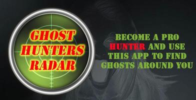 Ghost Hunters Radar 2017 capture d'écran 1