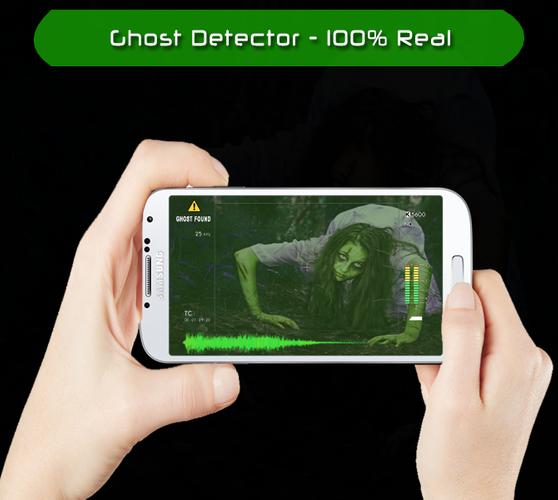 Ghost Detector - 100% Real pour Android - Téléchargez l'APK