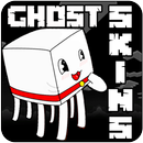 APK Ghost skins for minecraft