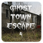 Ghost Town Escape 4 icône