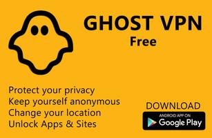 Ghost VPN Hider Affiche