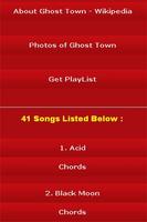 All Songs of Ghost Town capture d'écran 2