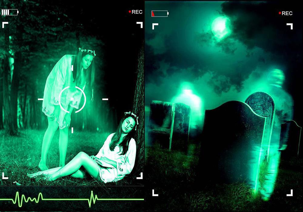 Ghost Radar Scaner Camera Pro APK للاندرويد تنزيل