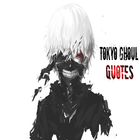 Quotes from Tokyo Ghoul ikon