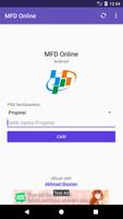 MFD Online ポスター