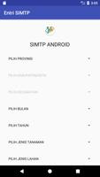 SIMTP Android capture d'écran 1