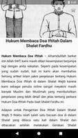 Belajar Agama Islam تصوير الشاشة 1