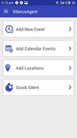 Silence Agent: Auto Scheduler screenshot 1