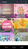 Happy Easter Affiche