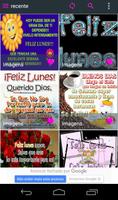 Lunes Plakat